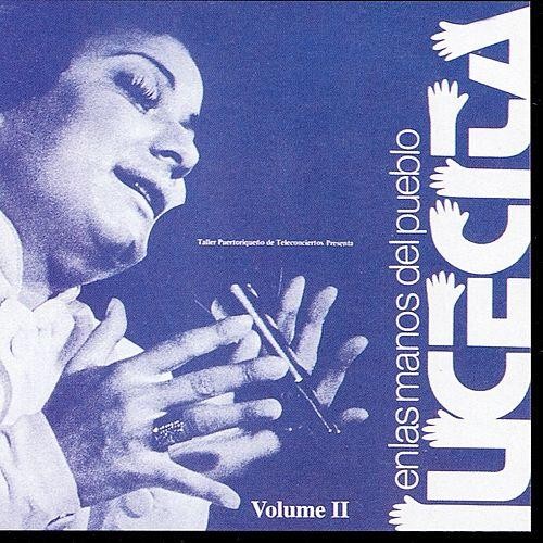 CD de Lucecita - En las manos del pueblo-Vol. 2