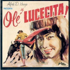 CD de Lucecita - Ole Lucecita!
