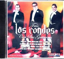 CD de Los Condes - Con Sus Guitarras
