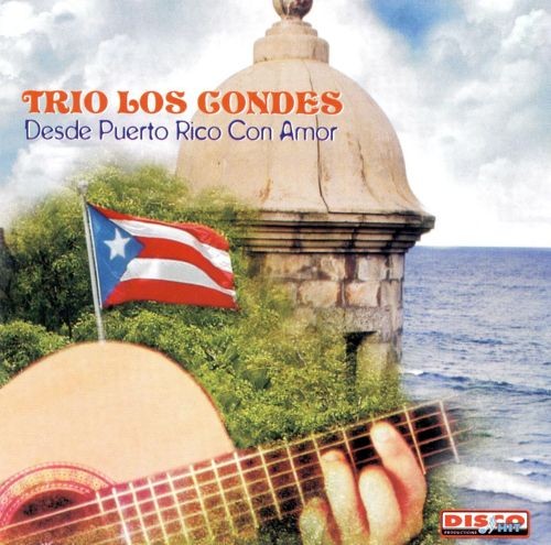 CD de Los Condes - Desde P.R. con Amor