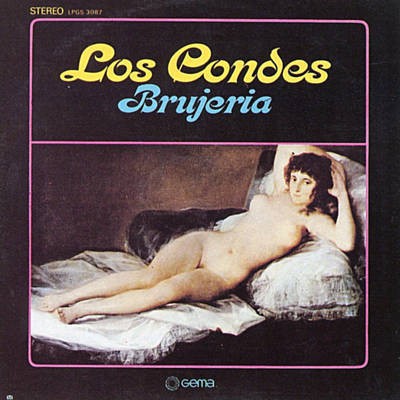 CD de Los Condes - Brujería