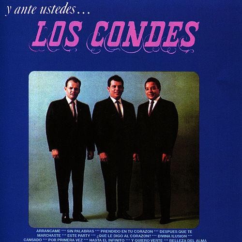 CD de Los Condes - Y ante ustedes