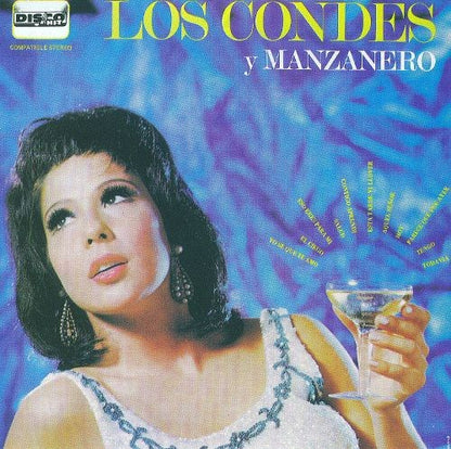 CD de Los Condes - Y Manzanero