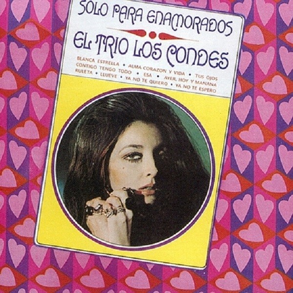 CD de Los Condes - Solo para enamorados