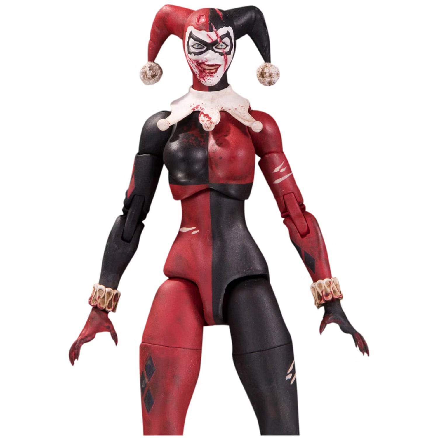 DCEASED HARLEY QUINN - DC ACTION FIGURE