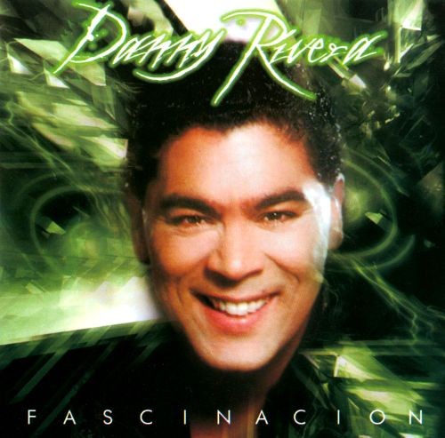 CD de Danny Rivera - Fascinación