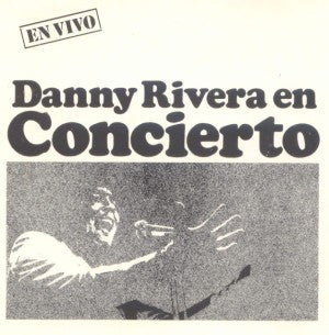 CD Danny Rivera - En concierto