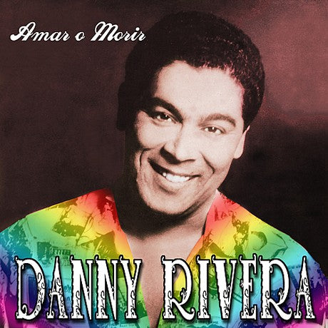 CD de Danny Rivera - Amar o morir