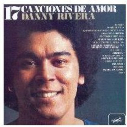 CD de Danny Rivera - 17 canciones de amor