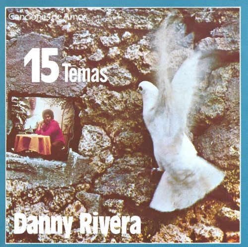 CD de Danny Rivera - 15 temas