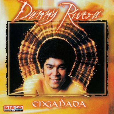 CD de Danny Rivera - Engañada