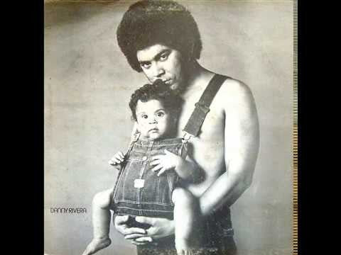 CD Danny Rivera - Mi hijo