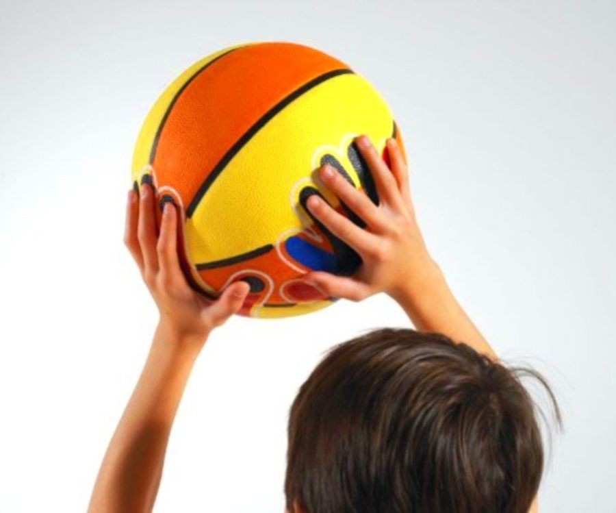 Bola de baloncesto SPORTIME 103086