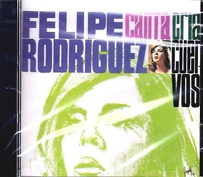 CD de Felipe Rodríguez - Cria Cuervos