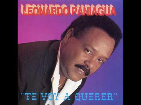 CD de Leonardo Paniagua - Te voy a querer