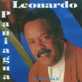 CD de Leonardo Paniagua - Exitos Vol. 2