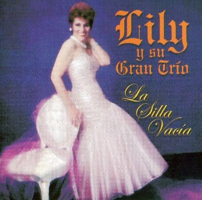 CD de Lily y su gran Trío - La Silla Vacia