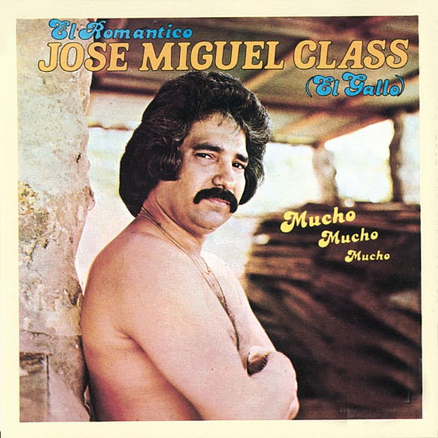 CD de Jose Miguel Class - Mucho Mucho Mucho