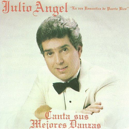 CD de Julio Angel - Cantan sus mejores danzas