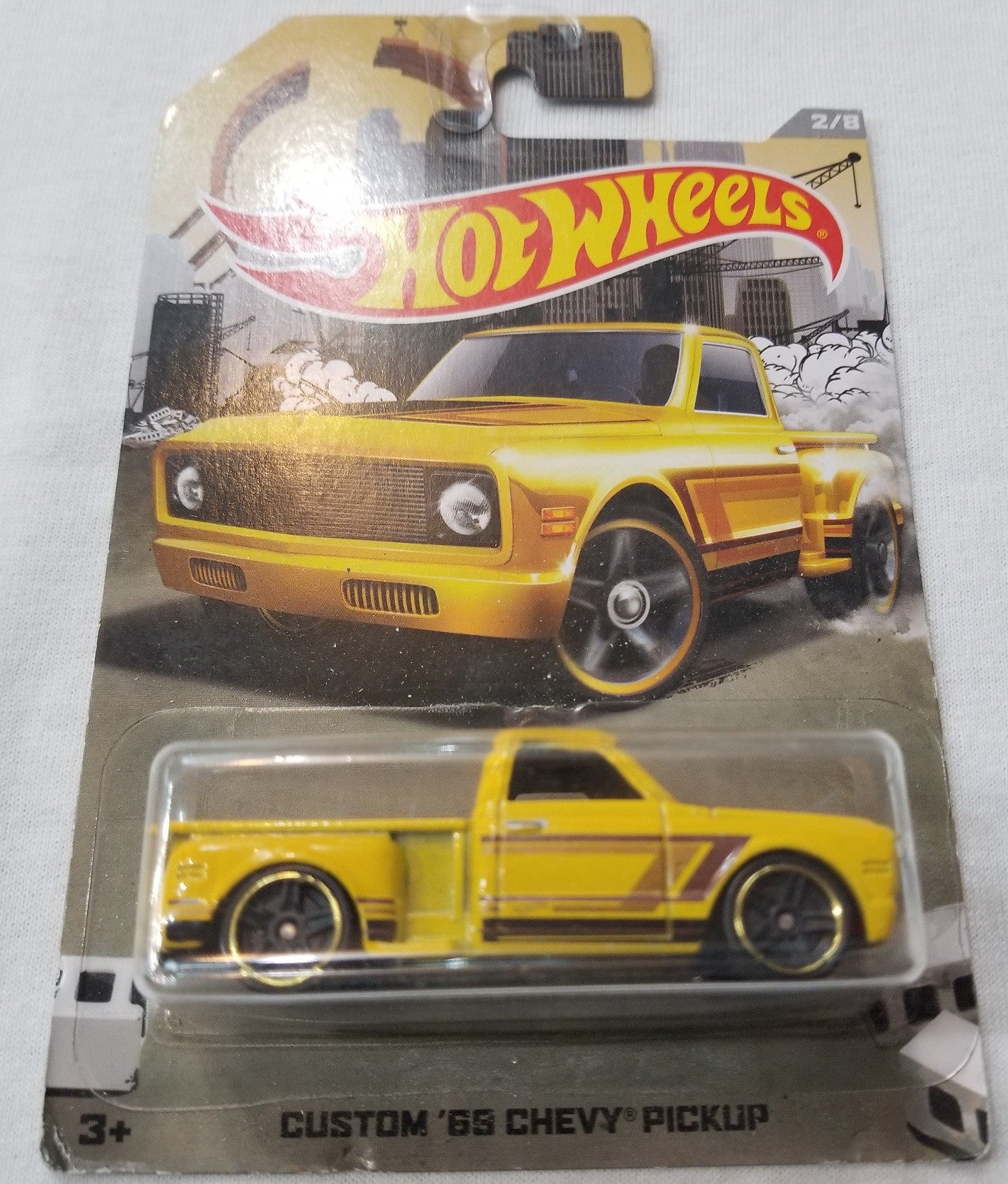 1:64 HOT WHEELS año? marca? modelo? numero?