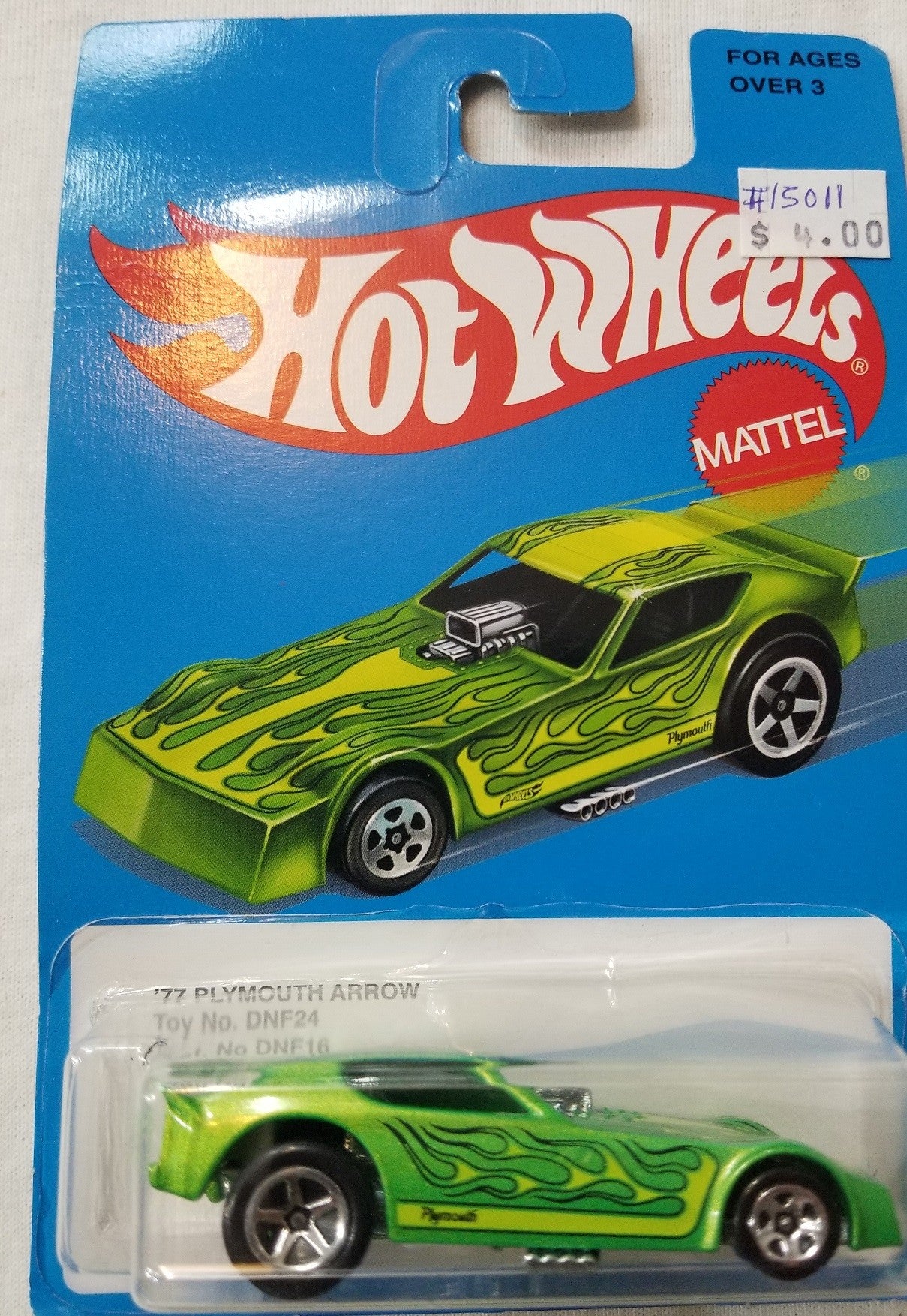 1:64 HOT WHEELS año? marca? modelo? numero?