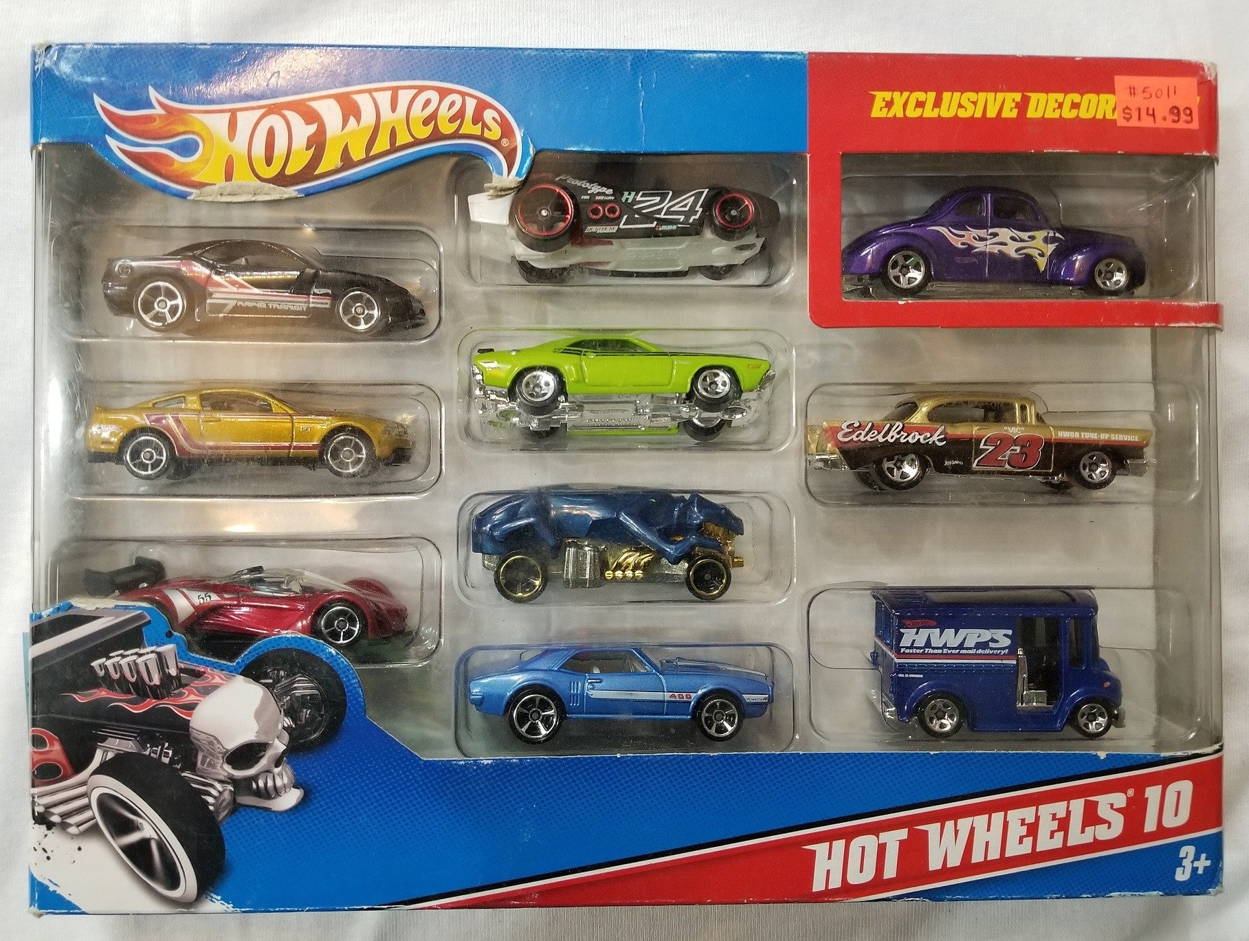 1:64 HOT WHEELS año? marca? modelo? numero?