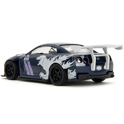 1/32 2009 NISSAN GT-R (R35) BEN SOPRA GODZILLA