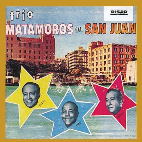 CD de Trío Los Matamoros - En San Juan
