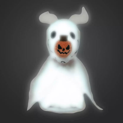 ZERO MAGNETIC SHOULDER LIGTH UP PLUSH THE NIGHTMARE BEFORE CHRISTMAS