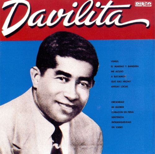 CD de Davilita - Vol. 1