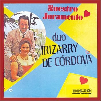 CD de Duo Irizarry de Cordova - Nuestro Juramento