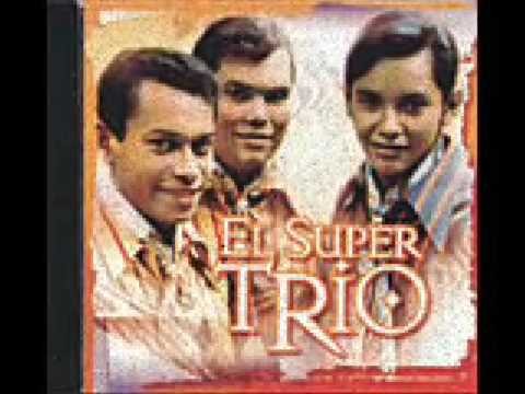 CD de El Super Trio - El Super Trio