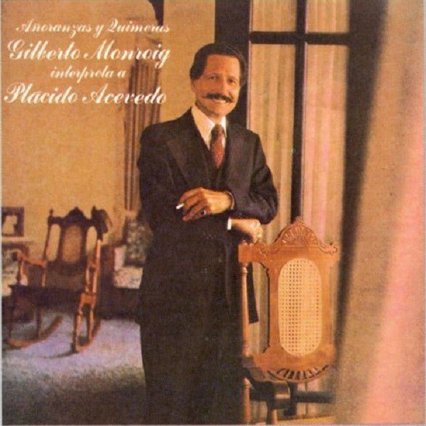 CD de Gilberto Monroig - Añoranzas y Quimeras