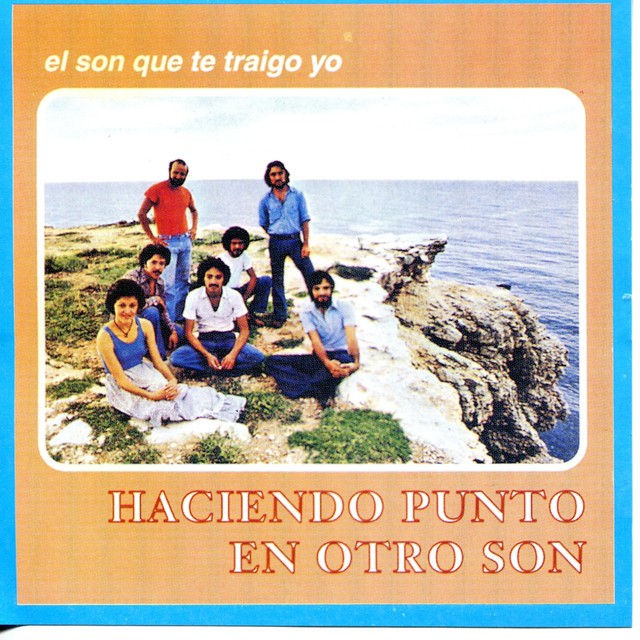 CD de Haciendo Punto - El son que traigo yo