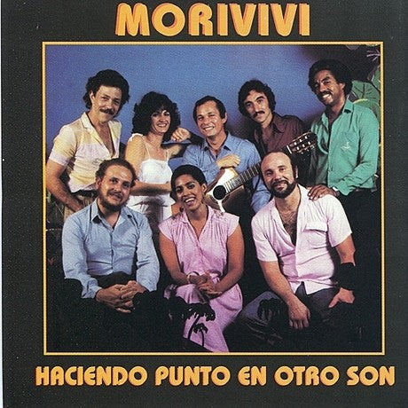 CD de Haciendo Punto - Morivivi