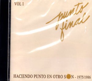 CD de Haciendo Punto - Punto Final I