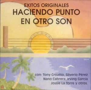 CD de Haciendo Punto - Exitos Originales