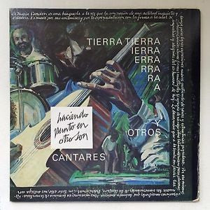 CD de Haciendo Punto - Tierra