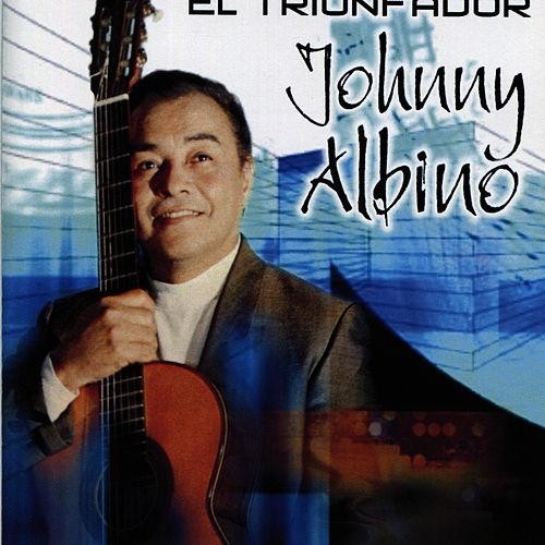 CD de Johnny Albino - El Triunfador