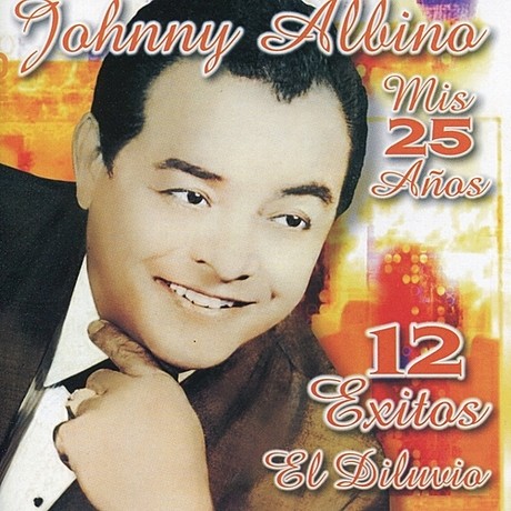 CD de Johnny Albino - Mis 25 Años