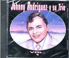 CD de Johnny Rodríguez y su Trío - Vol. I