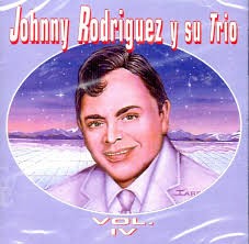 CD de Johnny Rodríguez y su Trío - Vol. IV