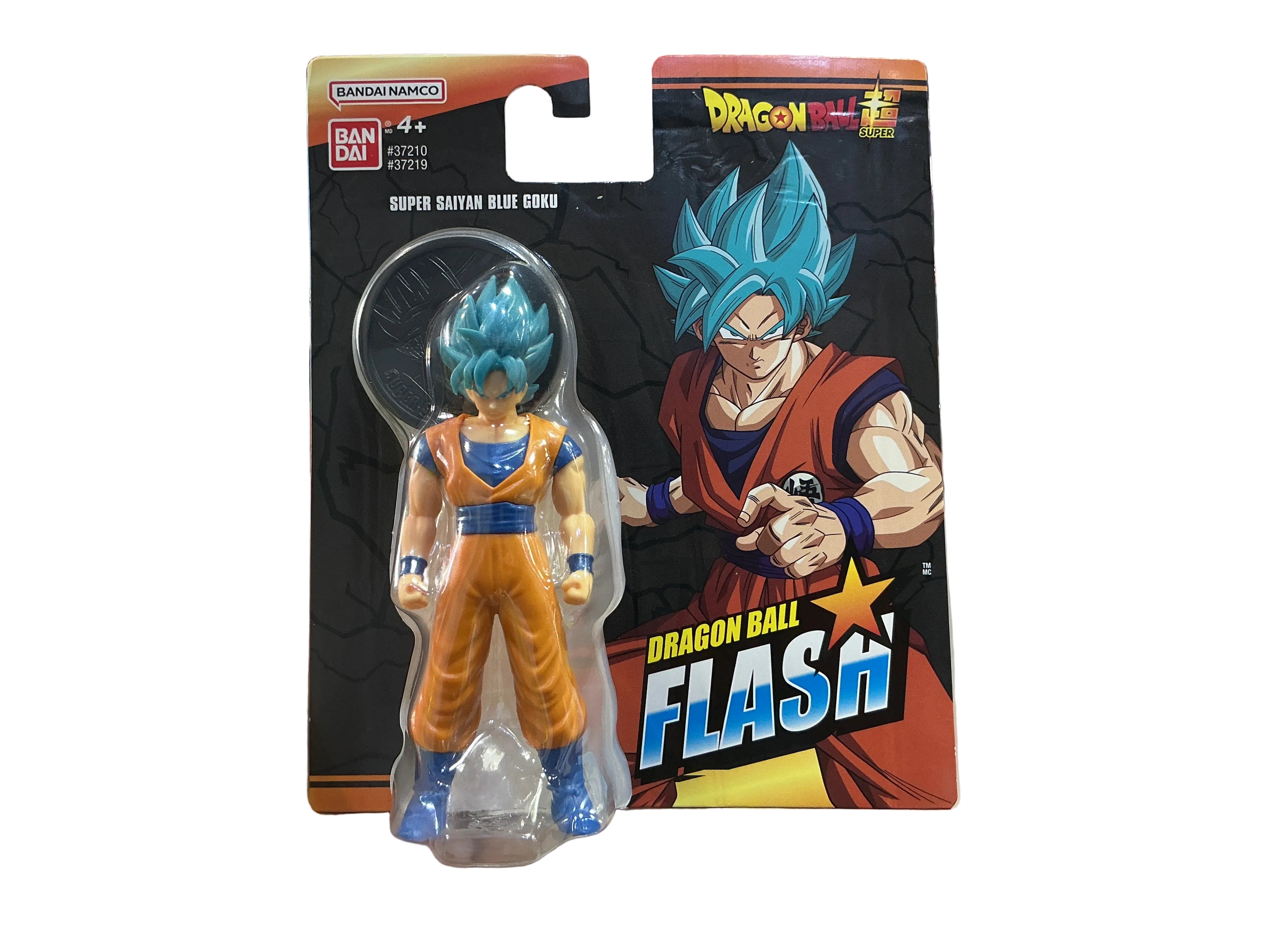 DRAGON BALL Z FLASH- SUPER SAIYAN BLUE GOKU