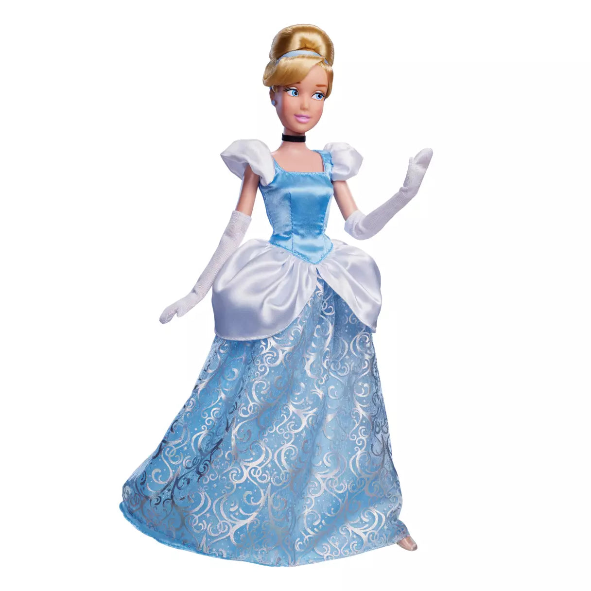 10” CINDERELLA CLASSIC DOLL