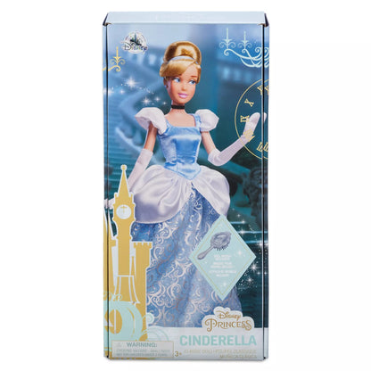 10” CINDERELLA CLASSIC DOLL