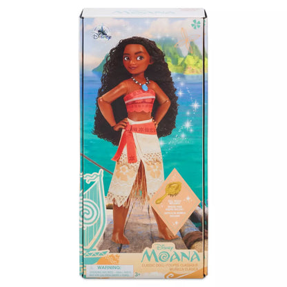 10” MOANA CLASSIC DOLL