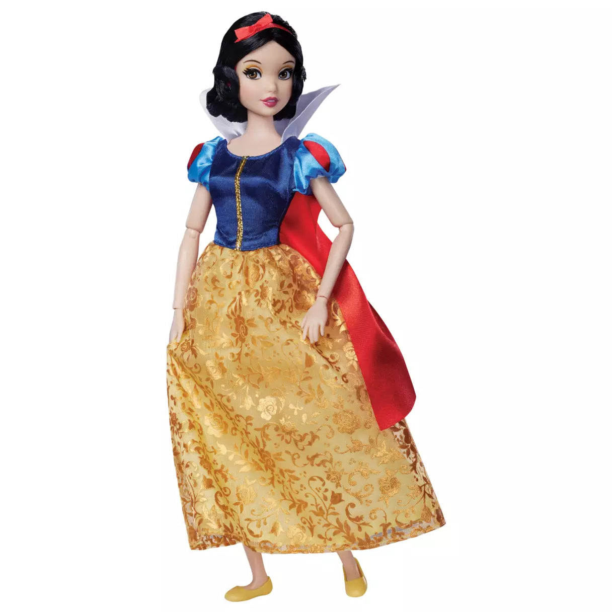 10” SNOW WHITE CLASSIC DOLL