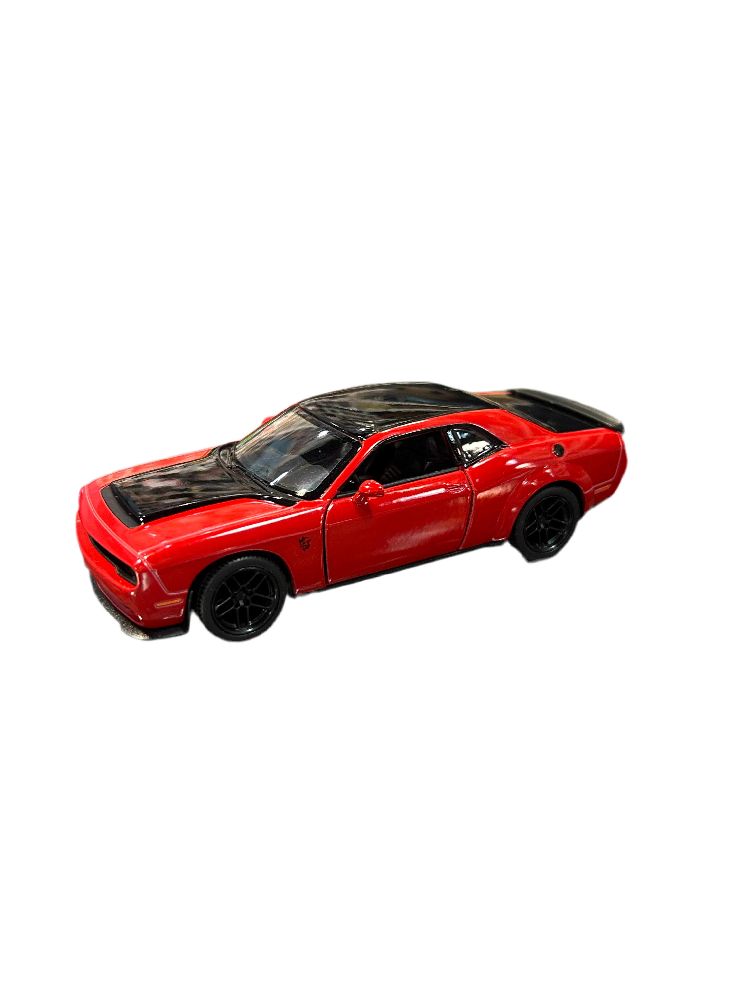 1/40 2023 DODGE CHALLENGER SRT DEMON 170