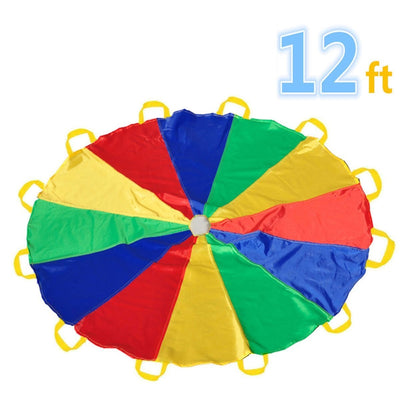 Paracaida de 12'