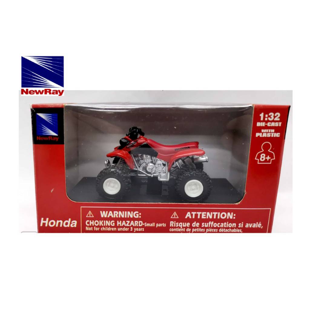 1/32 HONDA SPORTRAX 400EX - NEW RAY